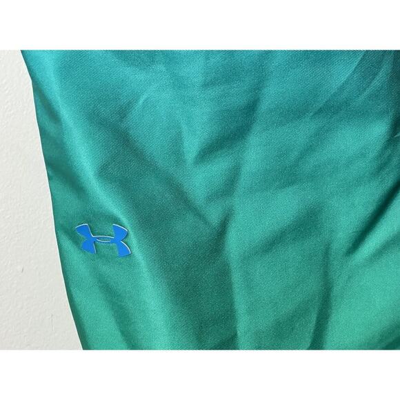 Under Armor Ski Pants Womens Medium Blue Storm Coldgear Primaloft Fader 1238212 - Picture 13 of 14